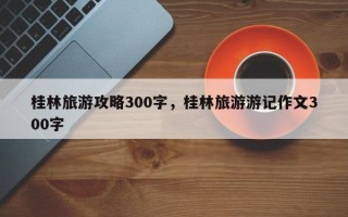 桂林旅游攻略300字，桂林旅游游记作文300字