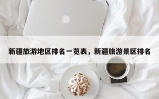 新疆旅游地区排名一览表，新疆旅游景区排名